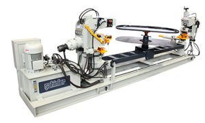 Cole Tuve Machines - ELLIPTICAL MACHINES